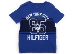 【トミーヒルフィガー/TommyHilfiger】Tシャツ・カットソー 120サイズ 男の子【子供服・ベビー服】（2089632）