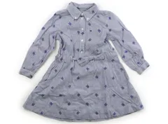 【トミーヒルフィガー/TommyHilfiger】ワンピース 100サイズ 女の子【子供服・ベビー服】（2090142）