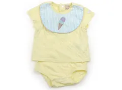 【プティマイン/petitmain】ロンパース 80サイズ 女の子【子供服・ベビー服】（2089650）