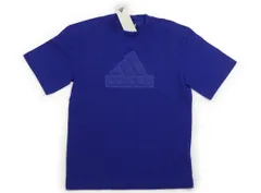 【アディダス/Adidas】Tシャツ・カットソー 150サイズ 男の子【子供服・ベビー服】（2090257）
