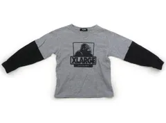 【エクストララージキッズ/XLARGE KIDS】Tシャツ・カットソー 110サイズ 男の子【子供服・ベビー服】（2089560）