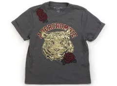 【アバクロ/Abercrombie】Tシャツ・カットソー 120サイズ 女の子【子供服・ベビー服】（2090265）