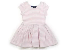 【ポロラルフローレン/POLORALPHLAUREN】ワンピース 100サイズ 女の子【子供服・ベビー服】（2090272）
