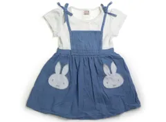 【プティマイン/petitmain】ワンピース 100サイズ 女の子【子供服・ベビー服】（2089771）