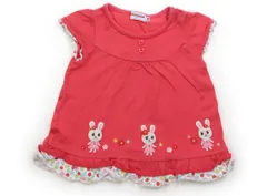 【ミキハウス/mikiHOUSE】チュニック 90サイズ 女の子【子供服・ベビー服】（2089975）