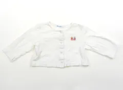 【ファミリア/familiar】カーディガン 80サイズ 女の子【子供服・ベビー服】（2089879）