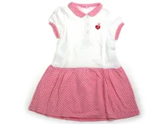 【ホットビスケッツ/HotBiscuits】ワンピース 110サイズ 女の子【子供服・ベビー服】（2089776）