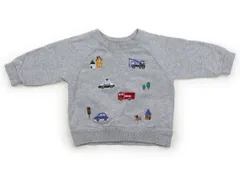 【プティマイン/petitmain】トレーナー・プルオーバー 80サイズ 男の子【子供服・ベビー服】（2089993）