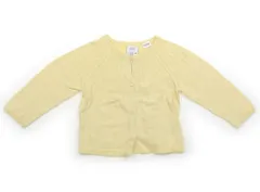 【ザラ/ZARA】カーディガン 80サイズ 女の子【子供服・ベビー服】（2089497）
