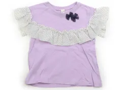 【アプレレクール/apreslescours】Tシャツ・カットソー 90サイズ 女の子【子供服・ベビー服】（2089507）