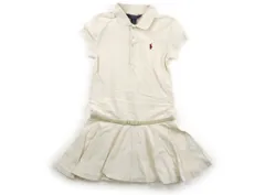 【ポロラルフローレン/POLORALPHLAUREN】ワンピース 140サイズ 女の子【子供服・ベビー服】（2090109）