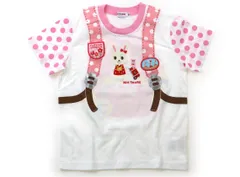 【ミキハウス/mikiHOUSE】Tシャツ・カットソー 120サイズ 女の子【子供服・ベビー服】（2089615）