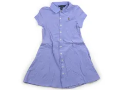 【ポロラルフローレン/POLORALPHLAUREN】ワンピース 140サイズ 女の子【子供服・ベビー服】（2090221）
