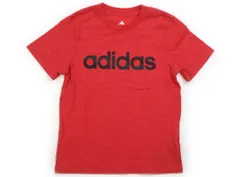【アディダス/Adidas】Tシャツ・カットソー 120サイズ 男の子【子供服・ベビー服】（2089625）