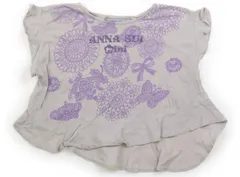 【アナスイ/ANNASUI】Tシャツ・カットソー 110サイズ 女の子【子供服・ベビー服】（2090224）