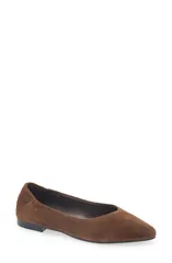 コルダーニ レディース シューズ パンプス Cordani Mavis Pointed Toe Flatmoro Suede