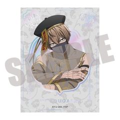 宇佐美リト クリアファイル にじさんじ オンキョー - メルカリ