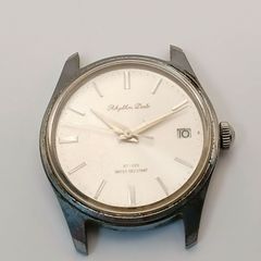【稼働良】昭和44年製 シチズン Rhythm Time 稼働良】昭和44年製 シチズン Rhythm Time - メルカリ