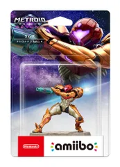 amiibo サムス メトロイドプライム4 メトロイドシリーズ NVL-C-ARAF