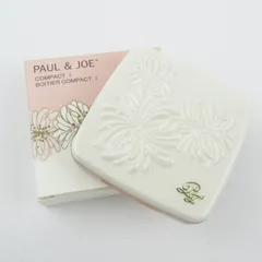 ポール＆ジョー チークカラー コンパクト 04 未使用 コスメ レディース PAUL&JOE