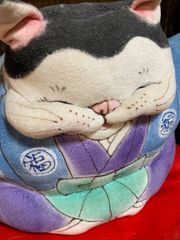 耳をすませば 猫 ムーン ぬいぐるみ ジブリ 猫の恩返し - メルカリ