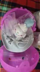 ちいかわ モモンガ スヤスヤ ガチャ