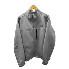 ザノースフェイス THE NORTH FACE WINDWALL  ストレッチ ソフト シェル ジャケット メンズ import：XL 