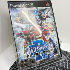 リアルロボットレジメント PS2 - メルカリ