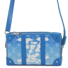 ✨️極美品✨️ ルイヴィトン トランク クラウズ モノグラム ショルダーバッグ LOUIS VUITTON】ルイヴィトン『モノグラム ソーラーレイ ミニ ソフト