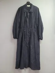 100) G studio ロング マウンテンパーカー アウター