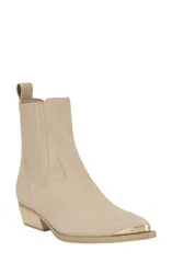 ゲス レディース シューズ ブーツ・レインブーツ GUESS Lanna 3 Bootie Naturalのサムネイル