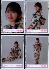 櫻坂46 4th ARENA TOUR 2024 新・櫻前線 -Go on back?-IN 東京ドーム 守屋麗奈 2024年 浴衣 コンプ