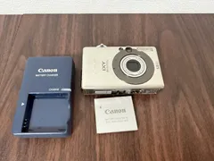 送料込♪動作品！Canon IXY DIGITAL 55 PC1150♪ CANON (キヤノン) コンパクトデジタルカメラ IXY DIGITAL 55 PC1150