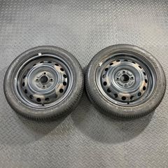 トヨタ純正 165/70R14 アクア スペイド ヴィッツ ベルタ 2本組み