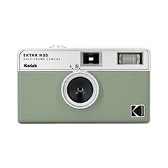 柯達 (Kodak) 【國內正規品】 菲林相機 EKTAR H35 半格 鼠尾草綠 t c58d45c8