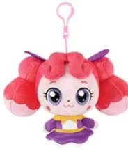 ティニーピング ぴじゅぴんぐ キーホルダー人形 未開封