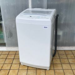 Haier 縦型洗濯機 7kg 2025年製 - メルカリ