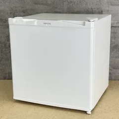 電気 冷凍庫 【中古】動作保証 YAMAZEN ヤマゼン YF-WU30 31L 1ドア 2025年製 ホワイト 035005 / 23687のサムネイル