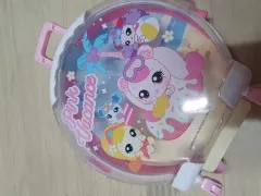 ティニ핑 ミニキャリア