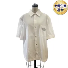 ルイ・ヴィトン LOUIS VUITTON NIGOコラボレーションモデル エンベリッシュド ショートスリーブシャツ 1AIMIG Lサイズ メンズ 中古 T10963741