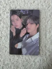 ATEEZ（エイティーズ・アチズ）- 톡톡 ウヨン＆ジョンホ 特典 ユニット トレカ