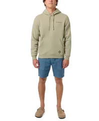 【送料無料】 オニール メンズ パーカー・スウェット アウター Mens Tile StandardFit Hoodie Seagrassのサムネイル