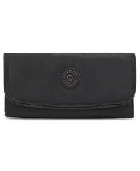 【送料無料】 キプリング レディース 財布 アクセサリー Moneyland RFID Wallet Black NoirSilverのサムネイル