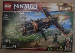 LEGOブロック ニンジャゴー 71736 ボルダー・ブラスター 出品