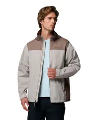 【送料無料】 コロンビア メンズ ジャケット・ブルゾン アウター Mens Glennaker Lake II Rain Jacket Flint Grey Iron