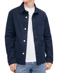 ディーエル 1961 メンズ アウター ジャケット・ブルゾン シャツ DL1961 Sean Shirt Jacket Seaford