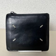 2604-291｜メゾンマルジェラ フラグメントケース レザー ブラック