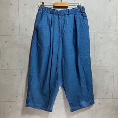 TENNE HANDCRAFTED MODERN デニムパンツ バルーン - メルカリ