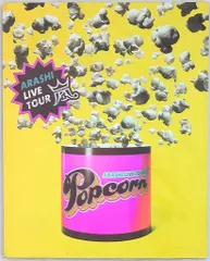嵐 12-13年 Popcorn パンフレット
