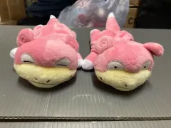 ポケモンセンター 2018 쿳다리 ヤドンセット(2個1セット)